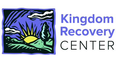 Kingdom Recovery Center logo