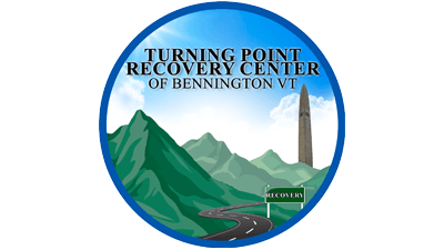 Turning Point Center of Bennington logo