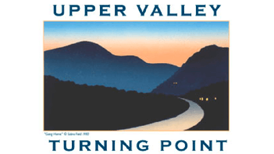 Upper Valley Turning Point logo