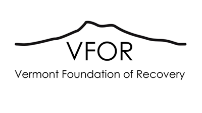 Vermont Foundation of Recovery logo