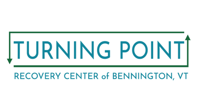 Turning Point Center of Bennington logo