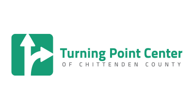 Turning Point Center of Chittenden County logo