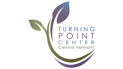Turning Point Center Central Vermont logo